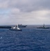 The Harry S. Truman Carrier Strike Group is on a scheduled deployment in the U.S. Naval Forces Europe area of operations, employed by U.S. Sixth Fleet to defend U.S., Allied and Partner interests.