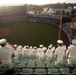 LA Fleet Week: Marines, Sailors attend Dodger Game for Memorial Day