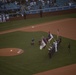 LA Fleet Week: Marines, Sailors attend Dodger Game for Memorial Day