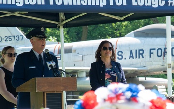 Memorial Day Speech