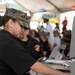 LA Fleet Week: Marine cooks battle in Galley Wars during LA Fleet Week