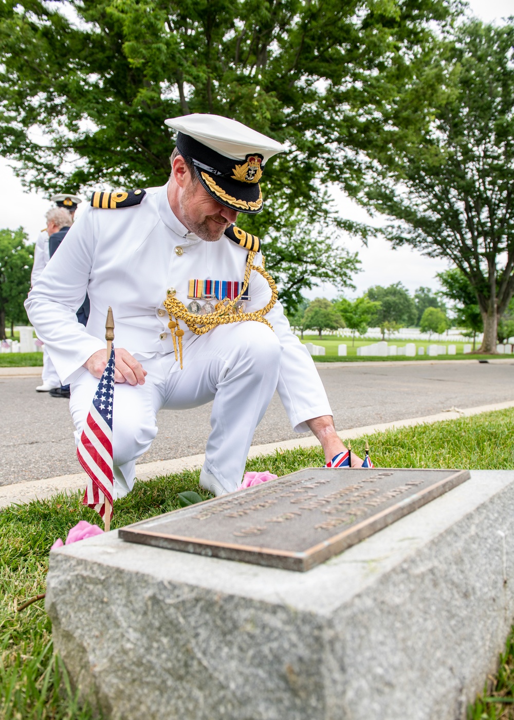 USS Houston &amp; HMAS Perth Commemoration Ceremony