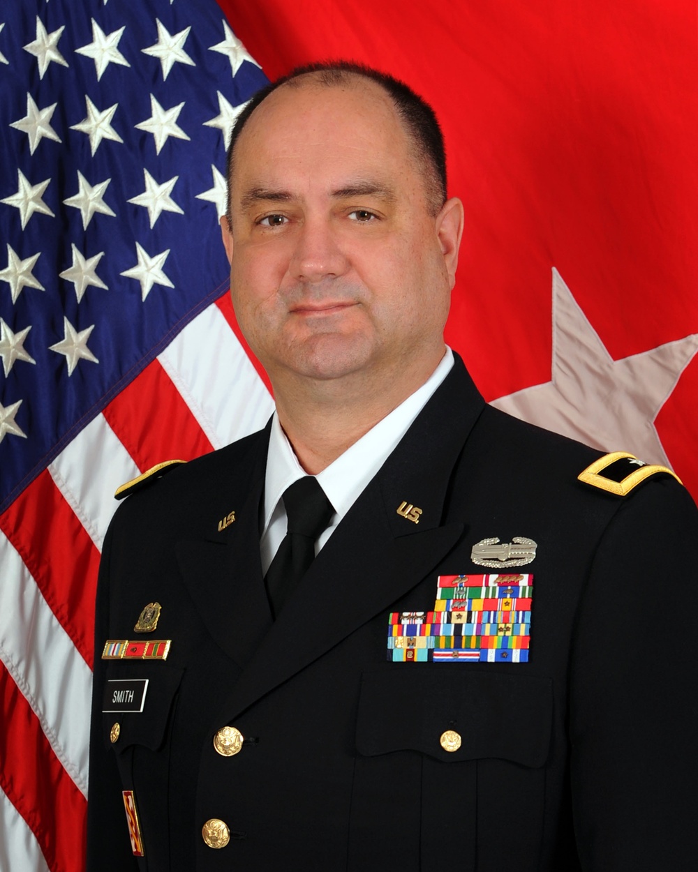 Brig. Gen. Stephen R. Smith