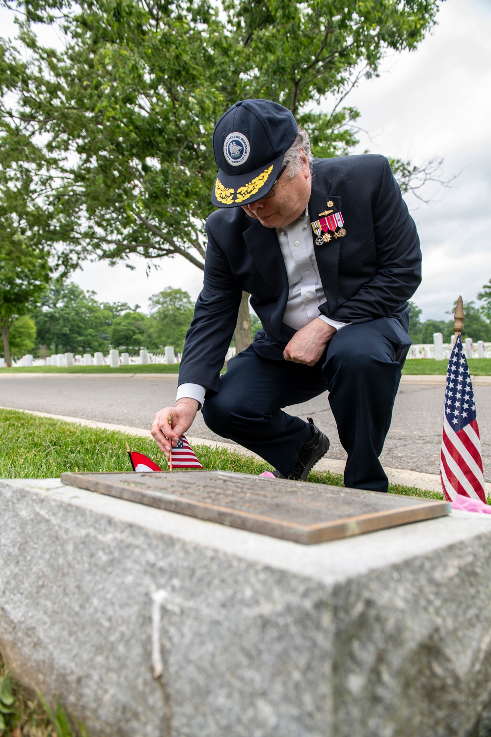 USS Houston &amp; HMAS Perth Commemoration Ceremony