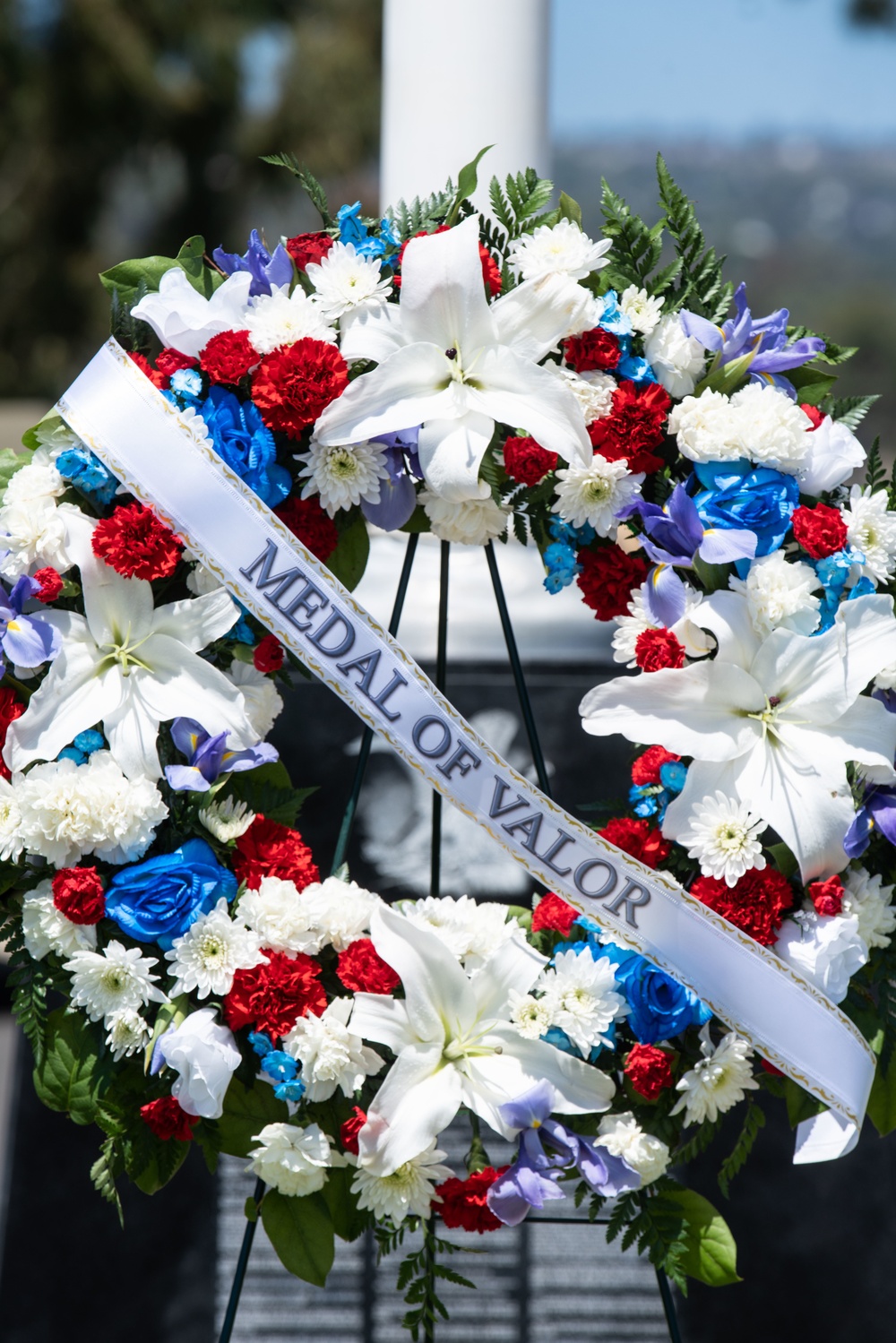 LA Fleet Week: Memorial Day Ceremony at Green Hills Memorial Park