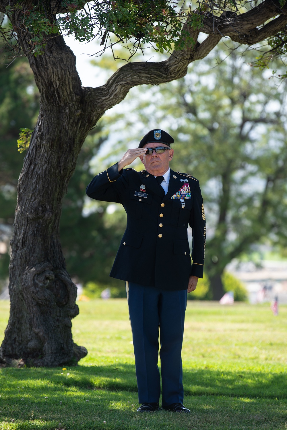 LA Fleet Week: Memorial Day Ceremony at Green Hills Memorial Park