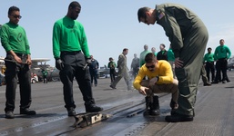 CSG 8 holds Change of Commmand Ceremony