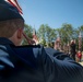 129th Rescue Wing Host Flyover for Memorial Day Event at Oak Hill Funeral Home