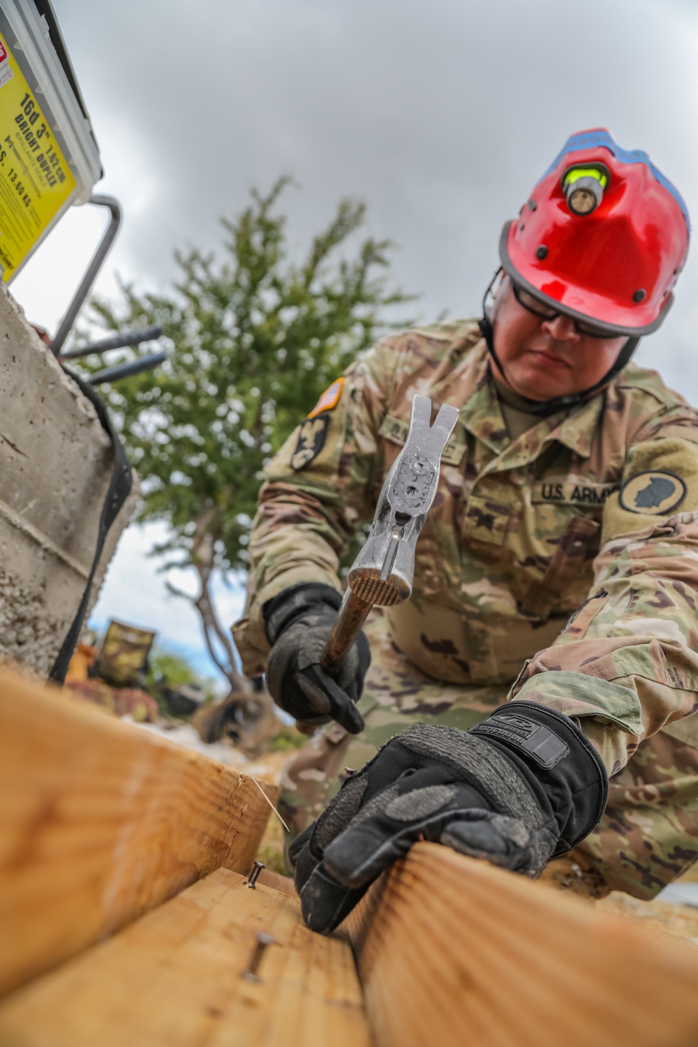 Hawaii National Guard CERFP Exercise 2022