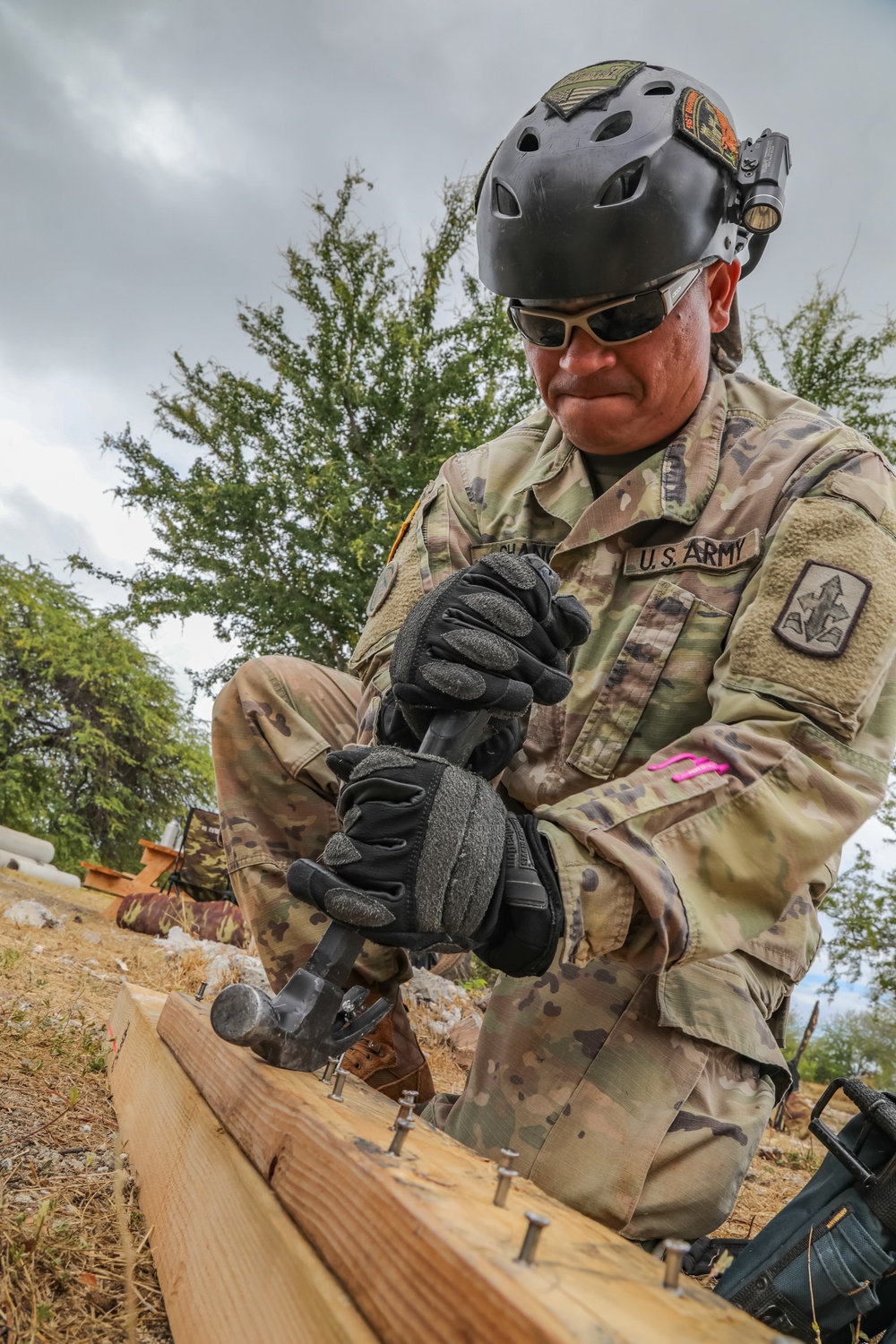 Hawaii National Guard CERFP Exercise 2022