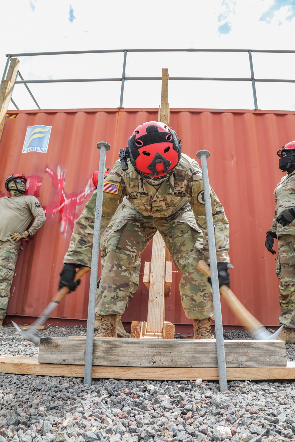 Hawaii National Guard CERFP Exercise 2022