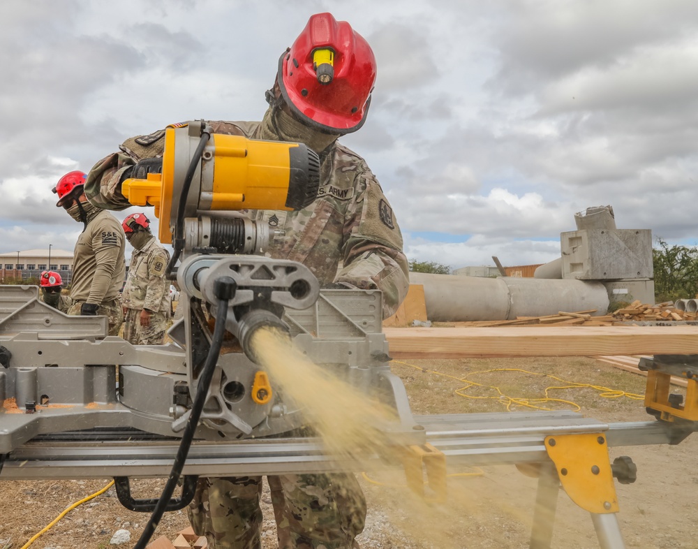 Hawaii National Guard CERFP Exercise 2022