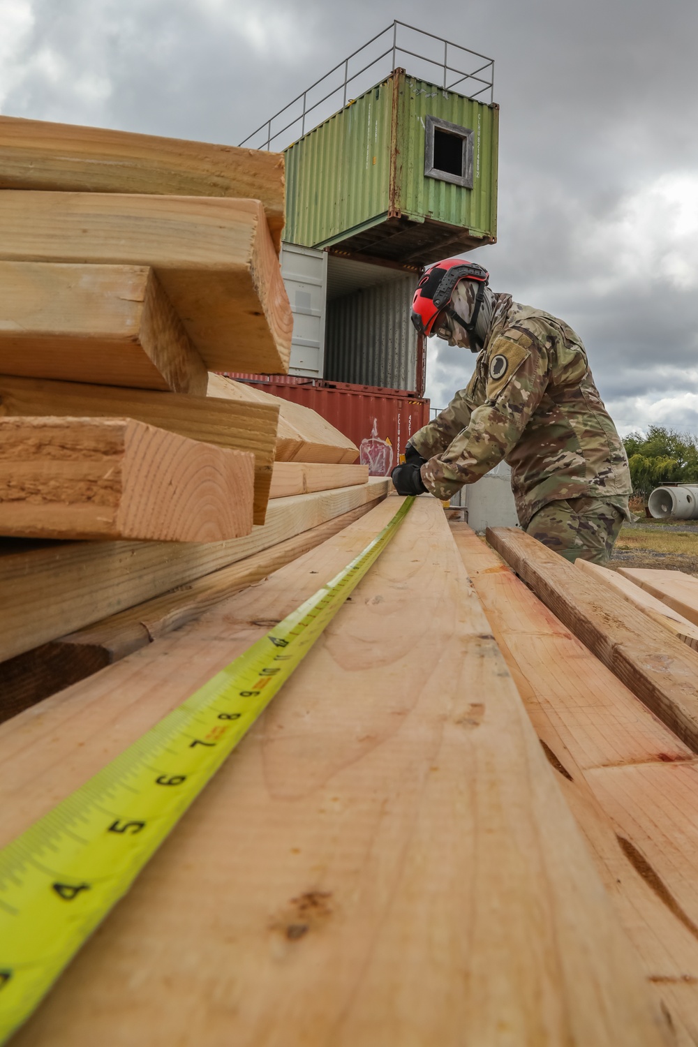 Hawaii National Guard CERFP Exercise 2022