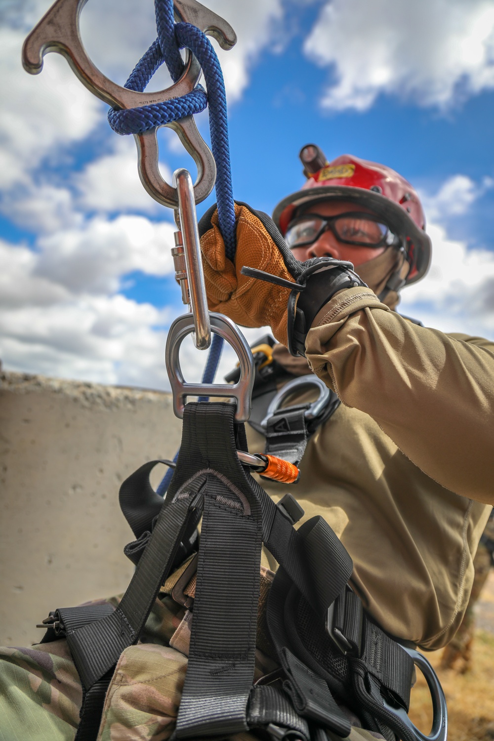 Hawaii National Guard CERFP Exercise 2022