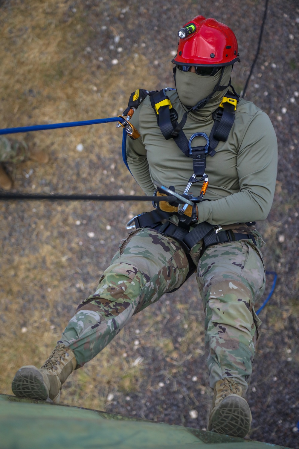 Hawaii National Guard CERFP Exercise 2022