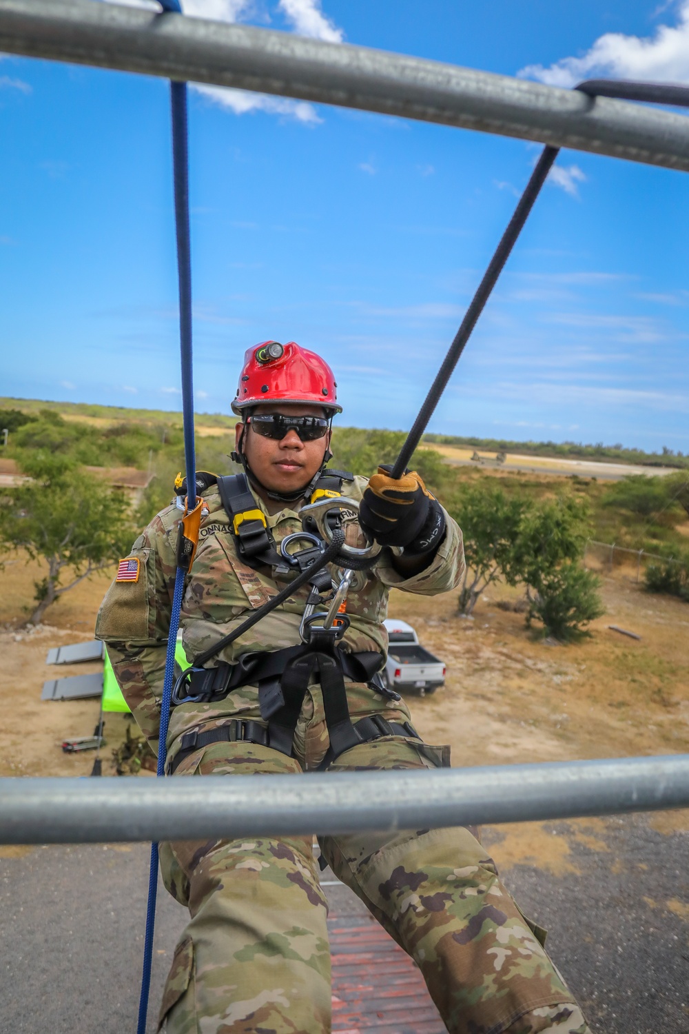 Hawaii National Guard CERFP Exercise 2022