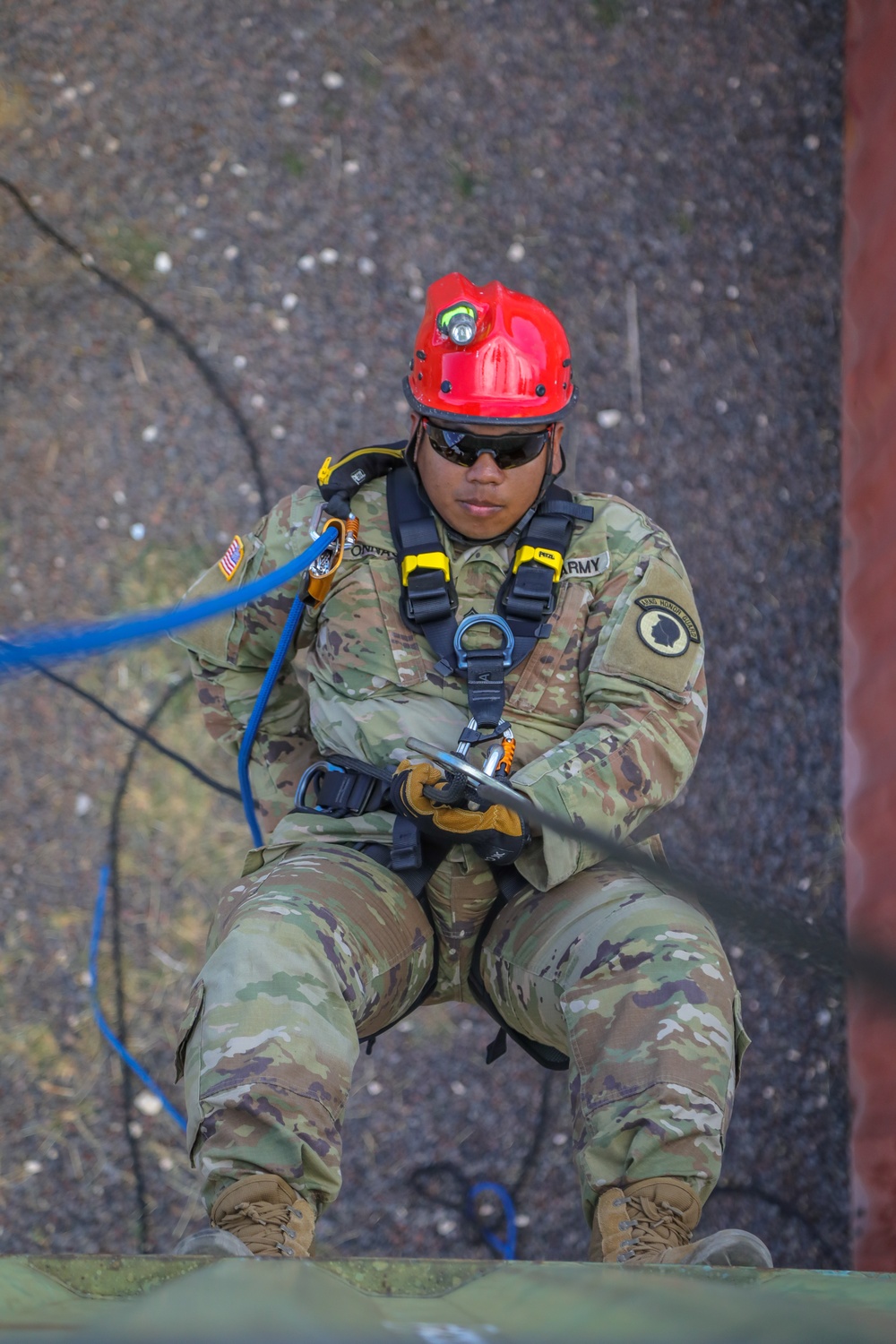 Hawaii National Guard CERFP Exercise 2022