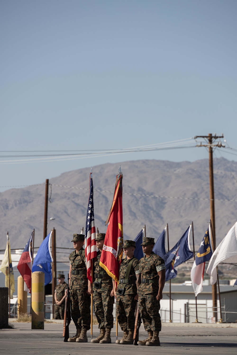 3d LAR Change of Command