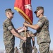 3d LAR Change of Command