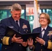 Coast Guard holds vice commandant change of watch ceremony in Washington D.C.