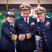 Coast Guard holds vice commandant change of watch ceremony in Washington D.C.