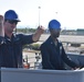 USS Billings Departs from Ponce