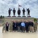 Fort McCoy hosts May 2022 Community Leader Engagement for local law enforcement, civic leaders