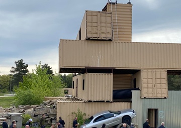 Fort McCoy hosts May 2022 Community Leader Engagement for local law enforcement