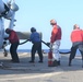 USS Billings Conducts Flight Quarters