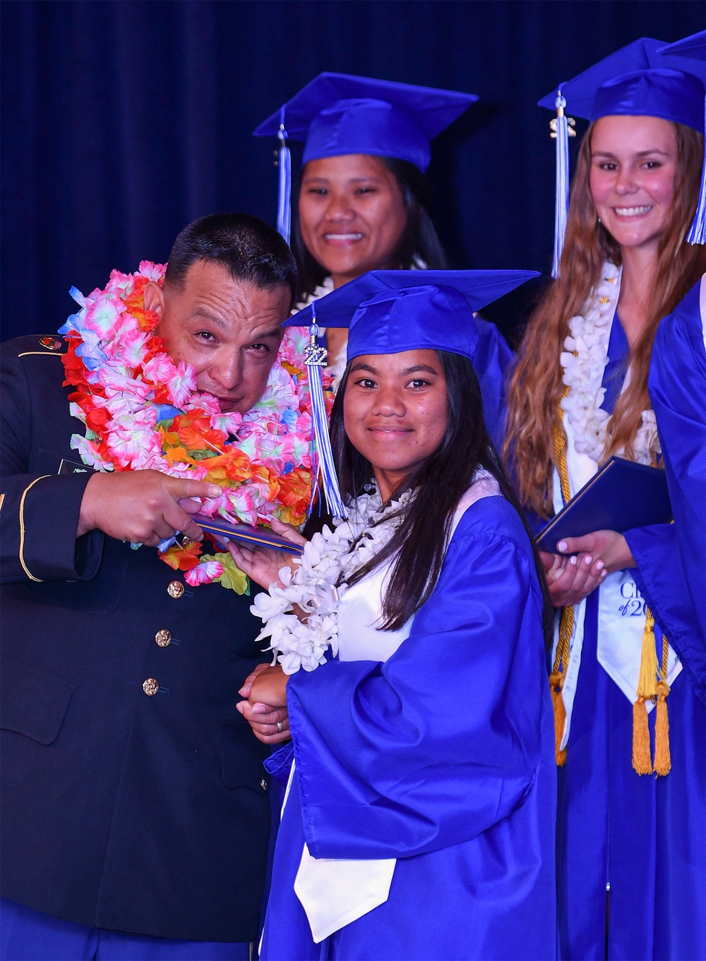 Kwajalein High School Class of 2022 Graduation Ceremony