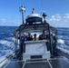 USS Billings Conducts RHIB Ops