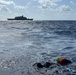 USS Billings Conducts RHIB Ops