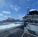 USS Billings Conducts RHIB Ops