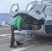 HSC 28 Conducts Flight Ops on USS Billings