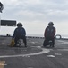 HSC 28 Conducts Flight Ops on USS Billings