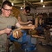 128th Aviation Brigade Soldiers Assemble Airframe Components!