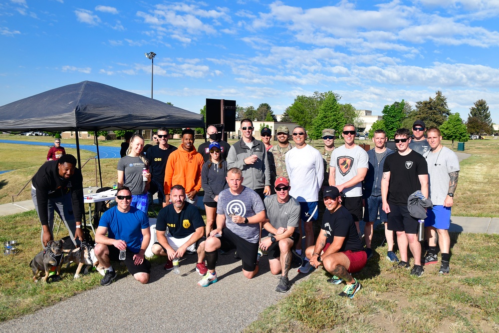 Hill AFB observes National Police Week