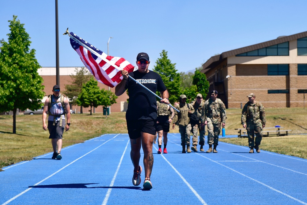 Hill AFB observes National Police Week