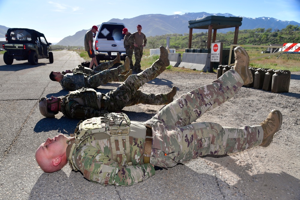 Hill AFB observes National Police Week