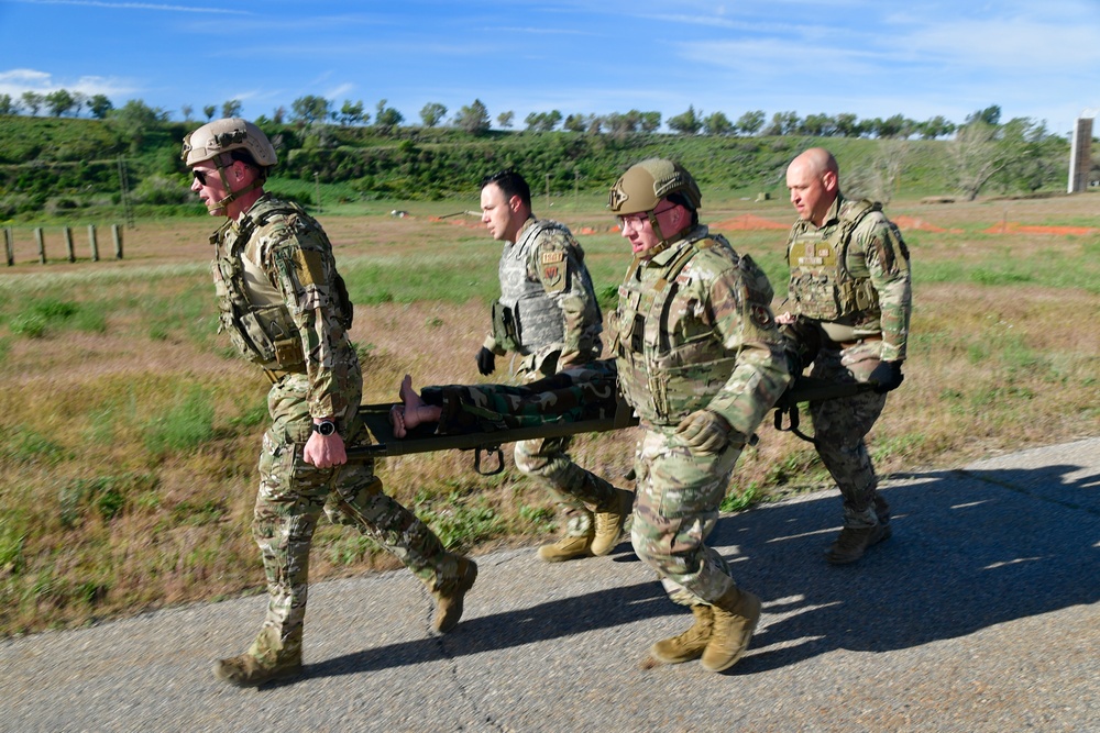 Hill AFB observes National Police Week