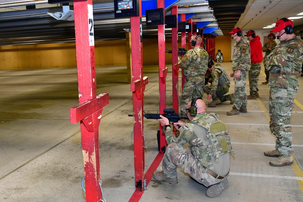 Hill AFB observes National Police Week