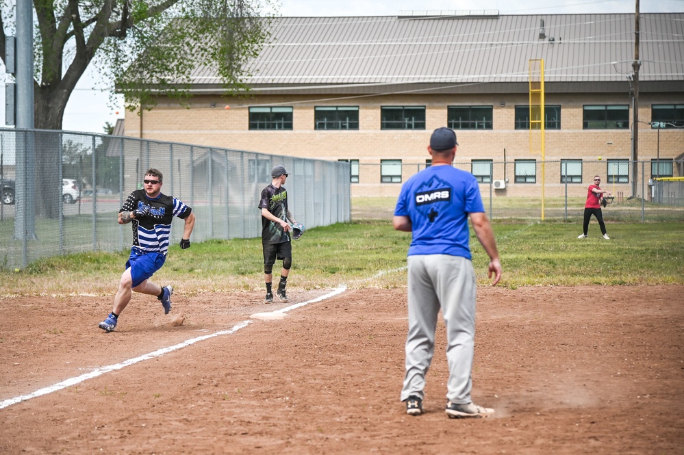 Hill AFB observes National Police Week