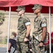 MWSS-372 holds change of command ceremony