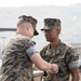 MWSS-372 holds change of command ceremony