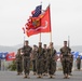 MWSS-372 holds change of command ceremony