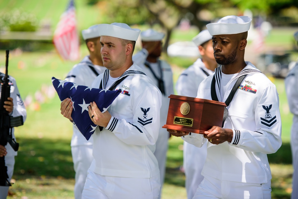 FC3 Breedlove Interment