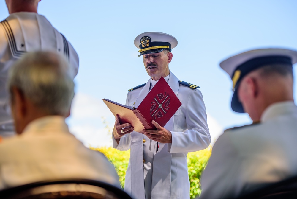 FC3 Breedlove Interment