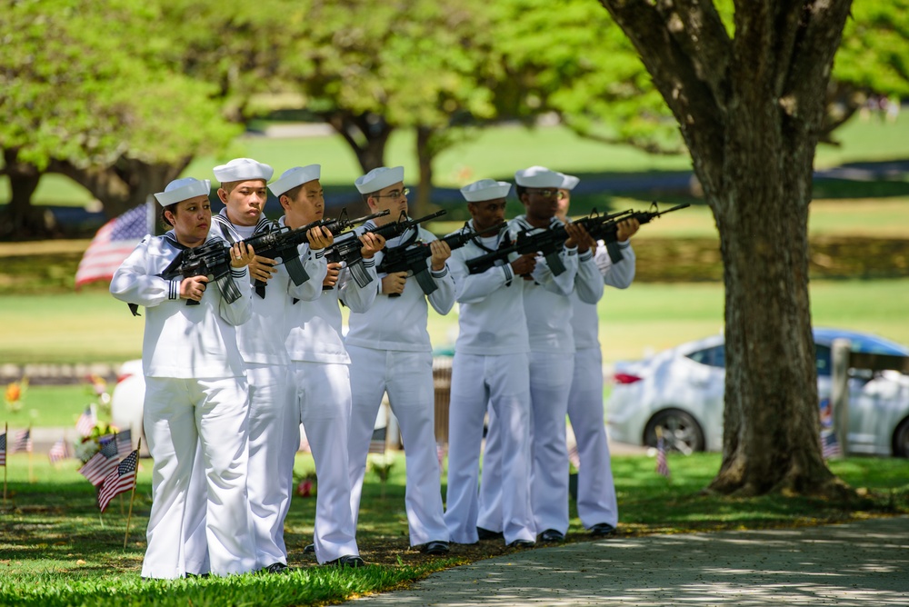 FC3 Breedlove Interment