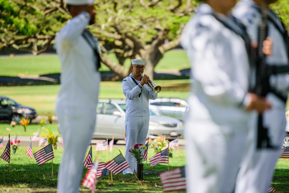 FC3 Breedlove Interment