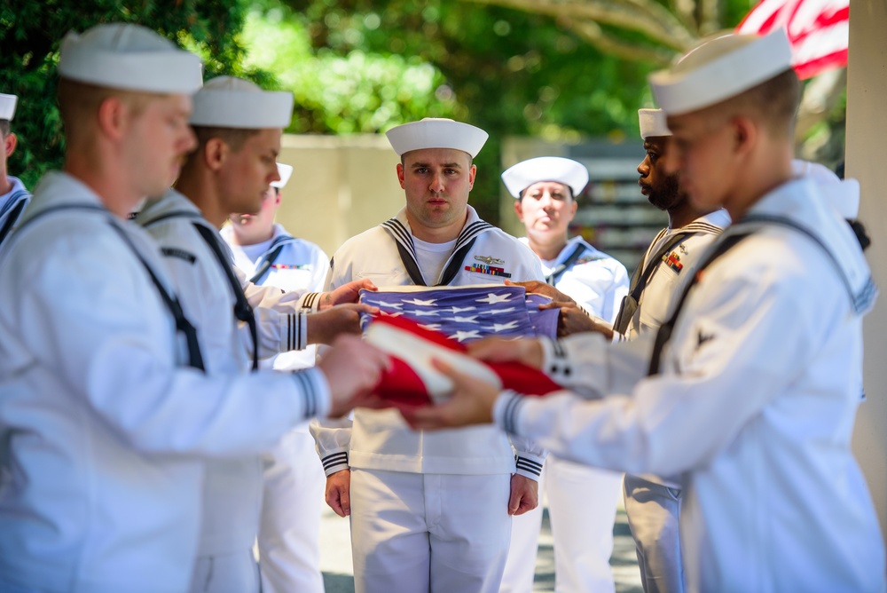 FC3 Breedlove Interment